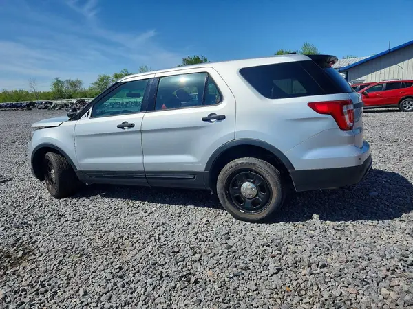 1FM5K8AR4HGA71423 2017 FORD EXPLORER - Image 2