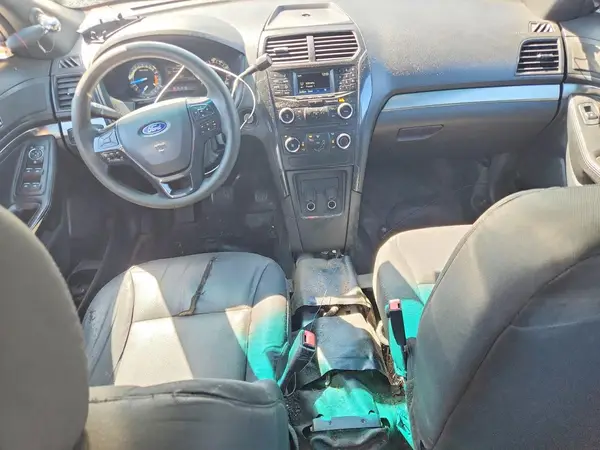 1FM5K8AR4HGA71423 2017 FORD EXPLORER - Image 8