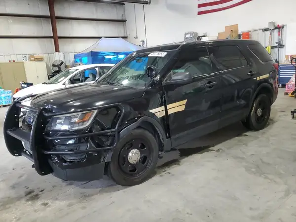 1FM5K8AR4HGB08020 2017 FORD EXPLORER - Image 1
