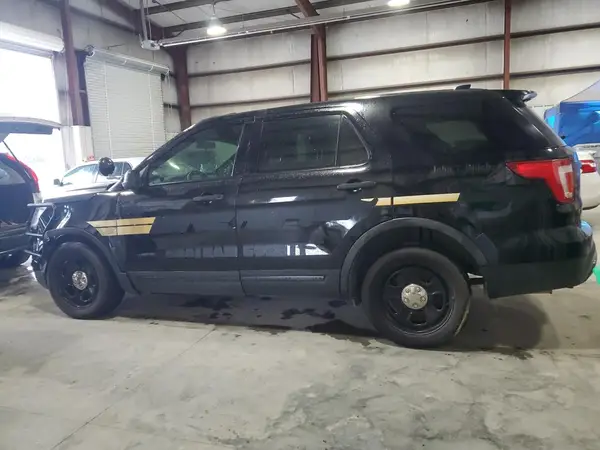 1FM5K8AR4HGB08020 2017 FORD EXPLORER - Image 2