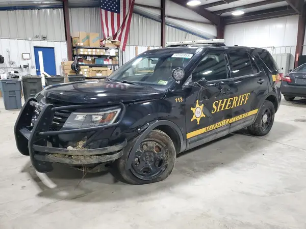 1FM5K8AR4HGB15520 2017 FORD EXPLORER - Image 1