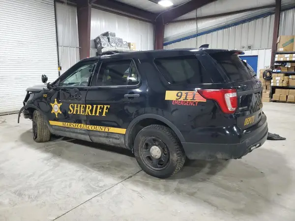 1FM5K8AR4HGB15520 2017 FORD EXPLORER - Image 2