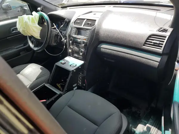 1FM5K8AR4HGB15520 2017 FORD EXPLORER - Image 8