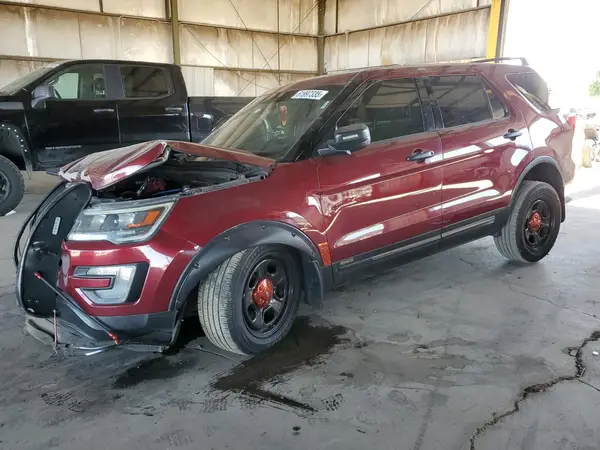 1FM5K8AR4HGB15954 2017 FORD EXPLORER - Image 1