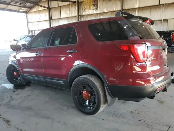 1FM5K8AR4HGB15954 2017 FORD EXPLORER - Image 2