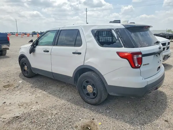1FM5K8AR4HGB22936 2017 FORD EXPLORER - Image 2
