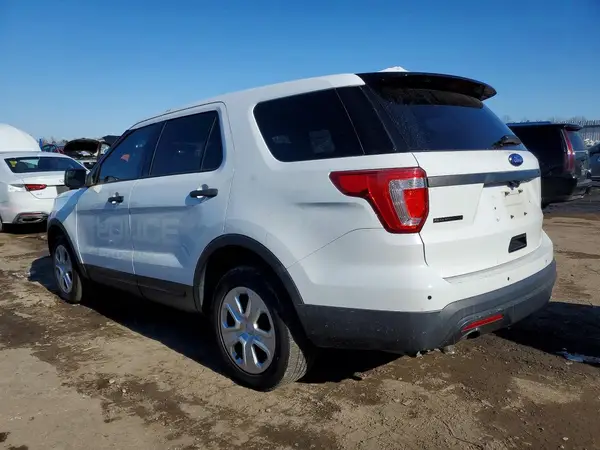 1FM5K8AR4HGB33337 2017 FORD EXPLORER - Image 2