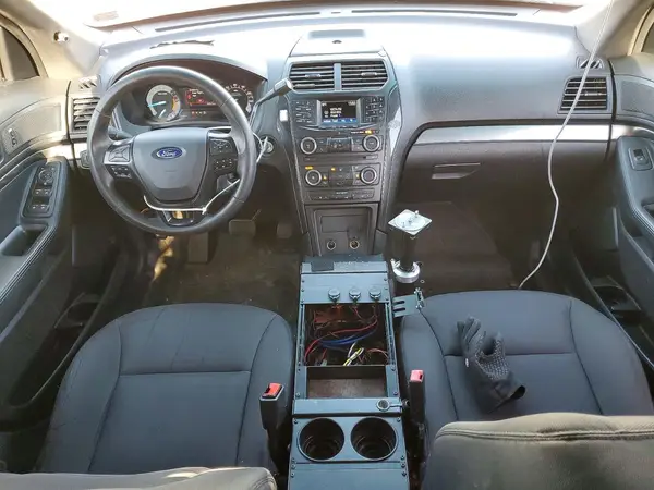1FM5K8AR4HGB33337 2017 FORD EXPLORER - Image 8