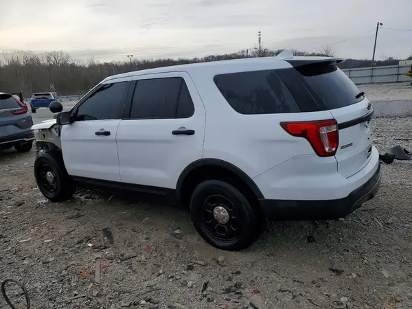 1FM5K8AR4HGB71778 2017 FORD EXPLORER - Image 2