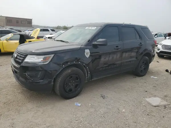 1FM5K8AR4HGB83221 2017 FORD EXPLORER - Image 1