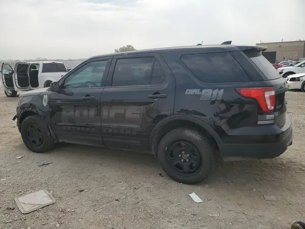 1FM5K8AR4HGB83221 2017 FORD EXPLORER - Image 2