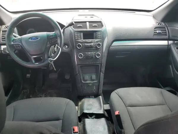 1FM5K8AR4HGB83221 2017 FORD EXPLORER - Image 8