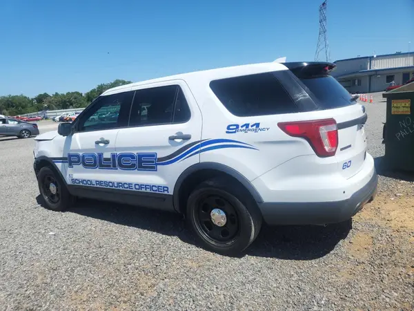 1FM5K8AR4HGB92775 2017 FORD EXPLORER - Image 2