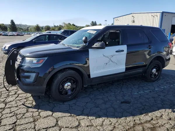 1FM5K8AR4HGB93019 2017 FORD EXPLORER - Image 1