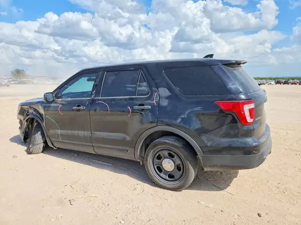 1FM5K8AR4HGB93313 2017 FORD EXPLORER - Image 2
