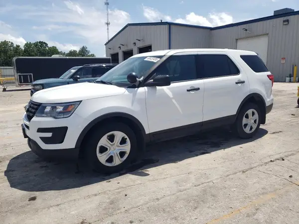1FM5K8AR4HGC14581 2017 FORD EXPLORER - Image 1