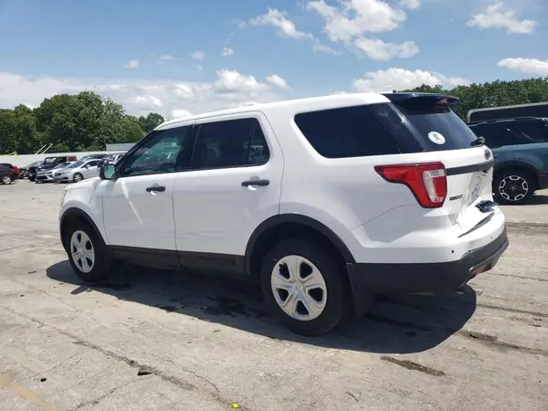 1FM5K8AR4HGC14581 2017 FORD EXPLORER - Image 2