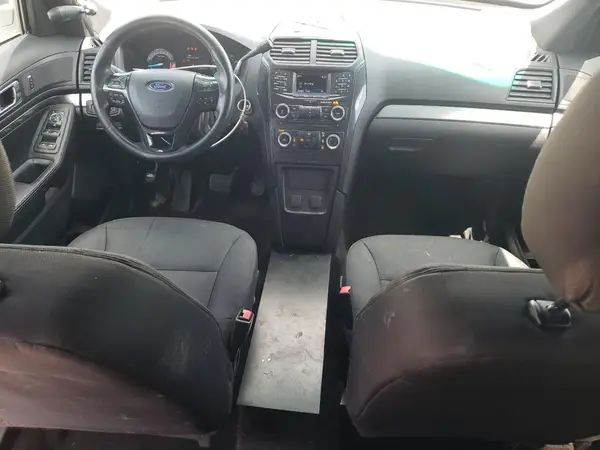 1FM5K8AR4HGC14581 2017 FORD EXPLORER - Image 8