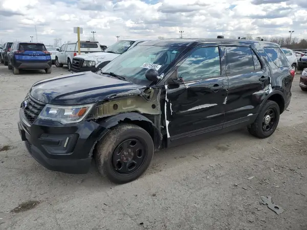 1FM5K8AR4HGC34636 2017 FORD EXPLORER - Image 1