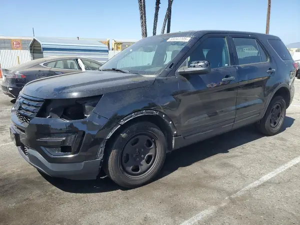 1FM5K8AR4HGC34913 2017 FORD EXPLORER - Image 1