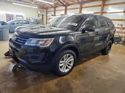 1FM5K8AR4HGC63294 2017 FORD EXPLORER