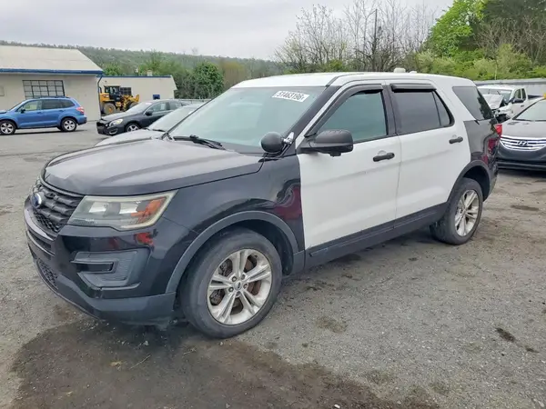 1FM5K8AR4HGC66454 2017 FORD EXPLORER - Image 1