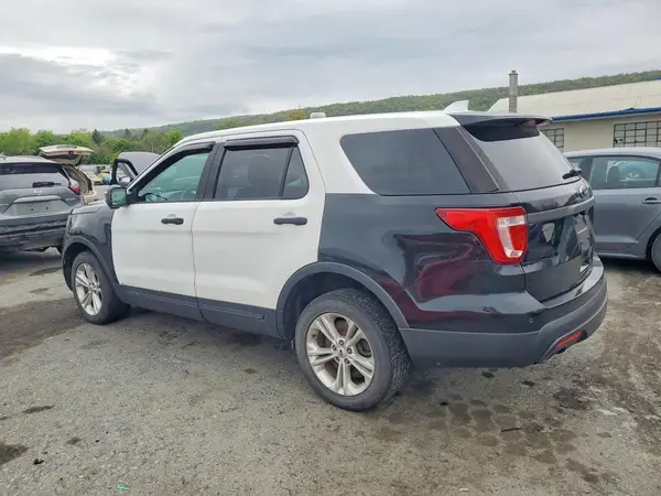 1FM5K8AR4HGC66454 2017 FORD EXPLORER - Image 2