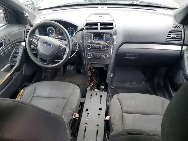 1FM5K8AR4HGC66454 2017 FORD EXPLORER - Image 8