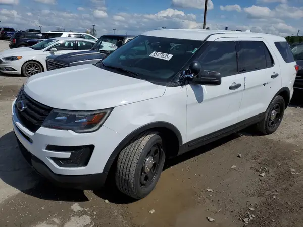 1FM5K8AR4HGC78474 2017 FORD EXPLORER - Image 1