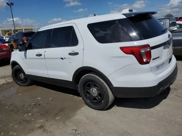 1FM5K8AR4HGC78474 2017 FORD EXPLORER - Image 2