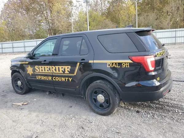 1FM5K8AR4HGC90351 2017 FORD EXPLORER - Image 2