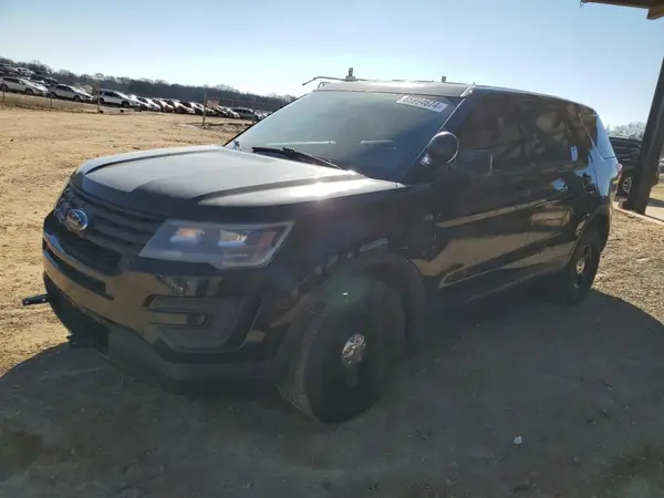 1FM5K8AR4HGD26023 2017 FORD EXPLORER - Image 1