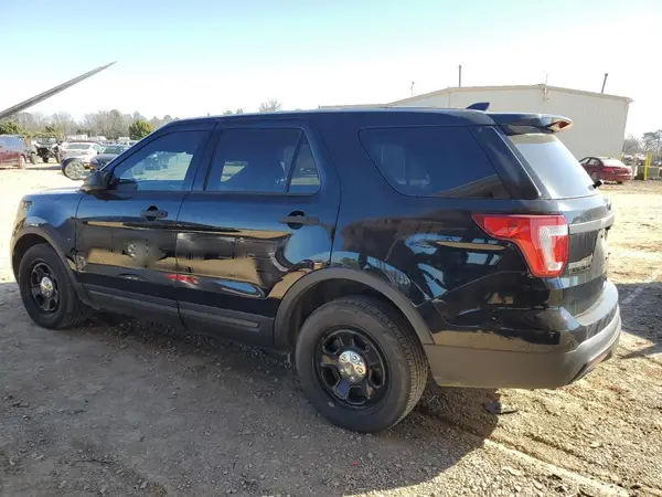 1FM5K8AR4HGD26023 2017 FORD EXPLORER - Image 2