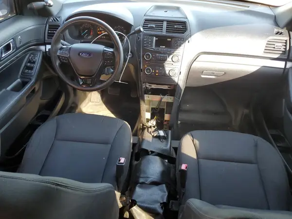1FM5K8AR4HGD26023 2017 FORD EXPLORER - Image 8