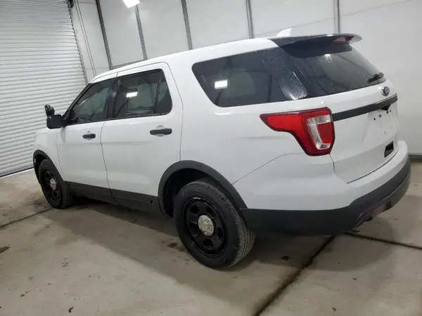 1FM5K8AR4HGD58261 2017 FORD EXPLORER - Image 2