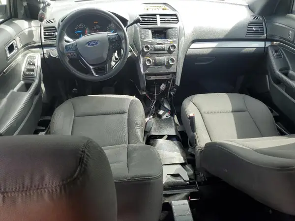 1FM5K8AR4HGD58261 2017 FORD EXPLORER - Image 8