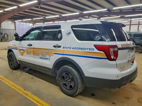 1FM5K8AR4HGD59006 2017 FORD EXPLORER - Image 2