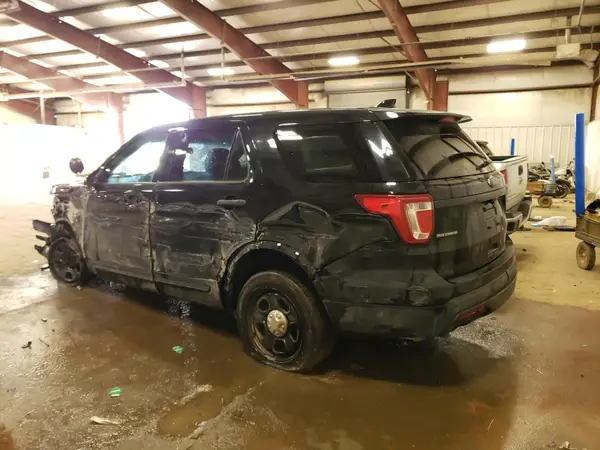1FM5K8AR4HGD59085 2017 FORD EXPLORER - Image 2