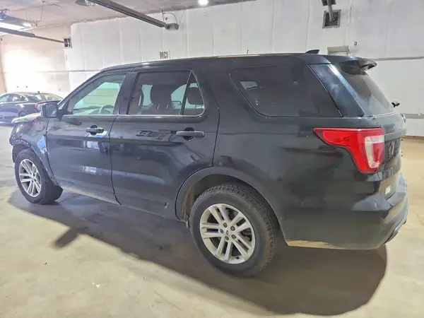 1FM5K8AR4HGD60057 2017 FORD EXPLORER - Image 2