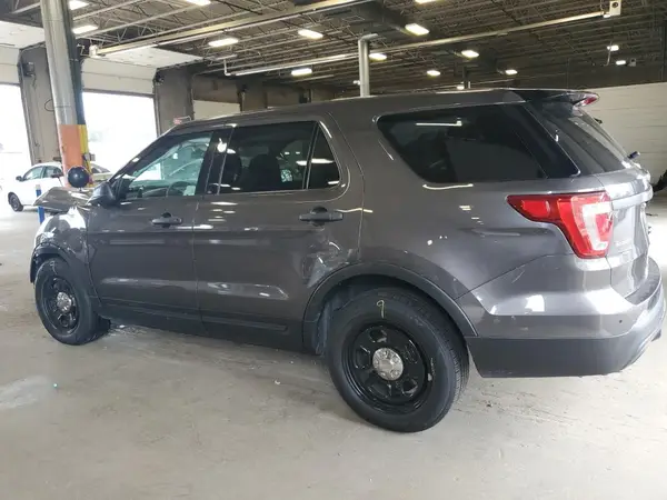 1FM5K8AR4HGE01240 2017 FORD EXPLORER - Image 2