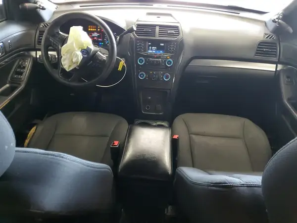 1FM5K8AR4HGE01240 2017 FORD EXPLORER - Image 8
