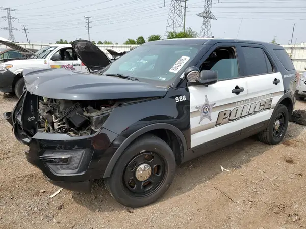 1FM5K8AR4HGE02145 2017 FORD EXPLORER - Image 1