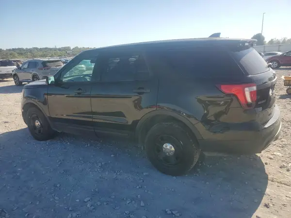 1FM5K8AR4HGE02159 2017 FORD EXPLORER - Image 2