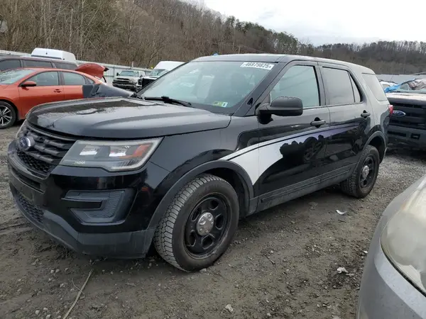 1FM5K8AR4HGE13629 2017 FORD EXPLORER - Image 1