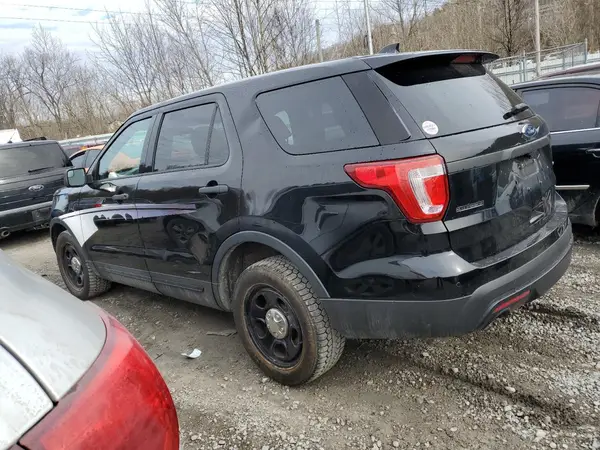 1FM5K8AR4HGE13629 2017 FORD EXPLORER - Image 2