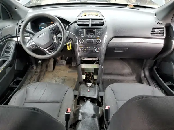 1FM5K8AR4HGE13629 2017 FORD EXPLORER - Image 8
