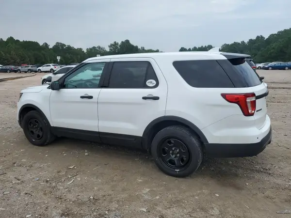 1FM5K8AR4HGE14926 2017 FORD EXPLORER - Image 2