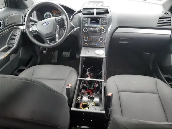 1FM5K8AR4HGE14926 2017 FORD EXPLORER - Image 8