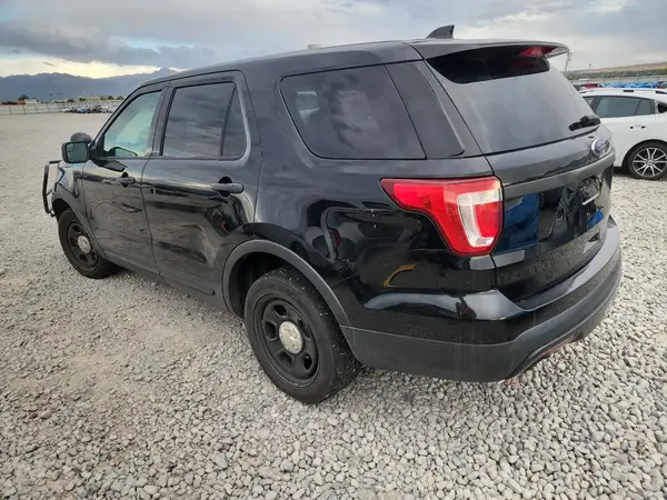 1FM5K8AR4HGE15798 2017 FORD EXPLORER - Image 2