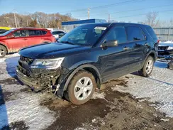 1FM5K8AR4JGA21014 2018 FORD EXPLORER